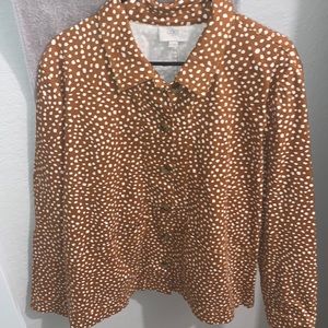 Loft thin jacket